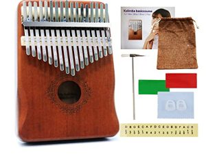 Auroal Thumb Piano 17 Key