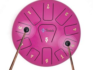 Steel Tongue Drum