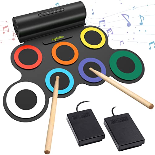 7 Pads Electronic Drum Set 7 Pads Electronic Drum Set