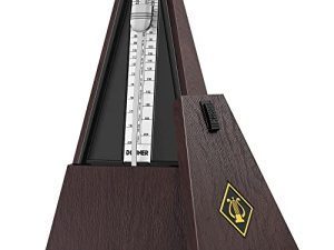 Donner Mechanical Metronome for Piano Guitar Drum Violin Saxophone Musician