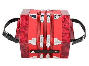 Eujgoov Concertina Accordion