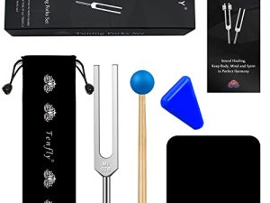 528 Hz Tuning Fork for Healing