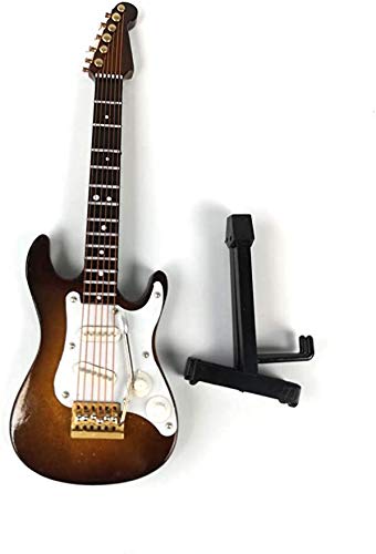 LS Miniature Electric Guitar Ornament LS Miniature Electric Guitar Ornament