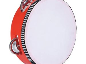 Dreokee Tambourines for Adults
