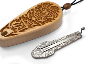 "Kurtuguz" Vargan with Shaman Case