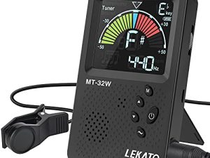 LEKATO Metronome Tuner