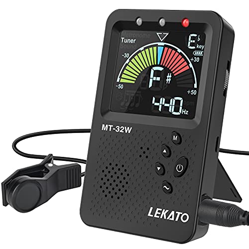 LEKATO Metronome Tuner LEKATO Metronome Tuner