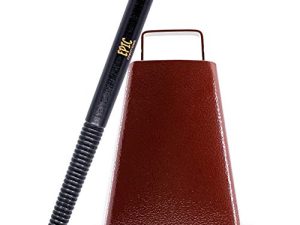 Epic Creations Cow bell with Handle-7 Inch Cow Bell Noise Maker