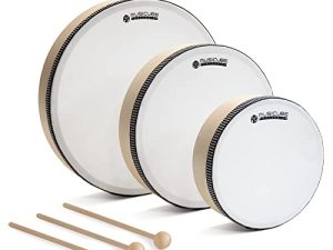 MUSICUBE Hand Drum Set for adult