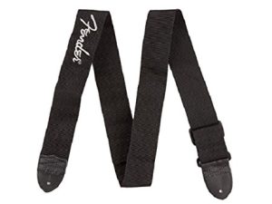 Fender Logo Guitar Strap