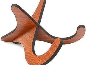 Ukulele Stand Instrument Stand Folding Portable Stand for Mandolins and Violins