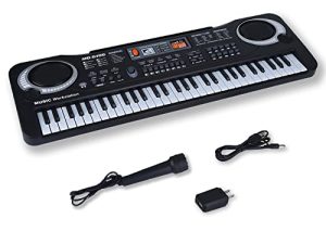 Digital Pianos 61Keys Keyboard Piano