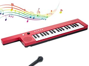 37 Keys Piano Keyboard