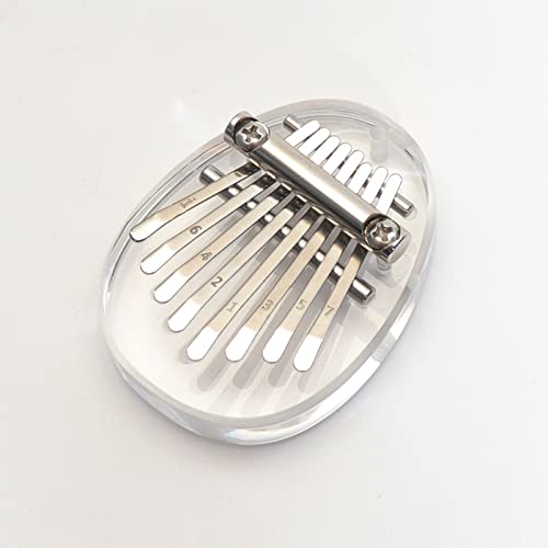 SLDHR Mini 8 Keys Kalimba Thumb Piano SLDHR Mini 8 Keys Kalimba Thumb Piano