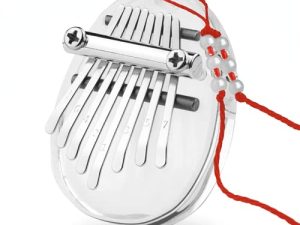Kalimba Thumb Piano 8 Key Portable Mini Thumb Piano