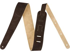 Fender Reversible Suede Guitar Strap