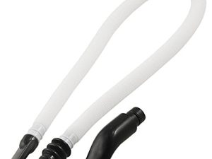 URBEST® 20.9" / 53cm Length 16mm Dia Plastic Flexible Melodica Pianica Tube Mouthpiece for Musical Instrument