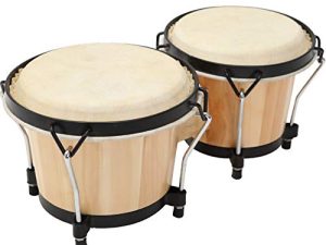 MUSICUBE Bongo Drum Set