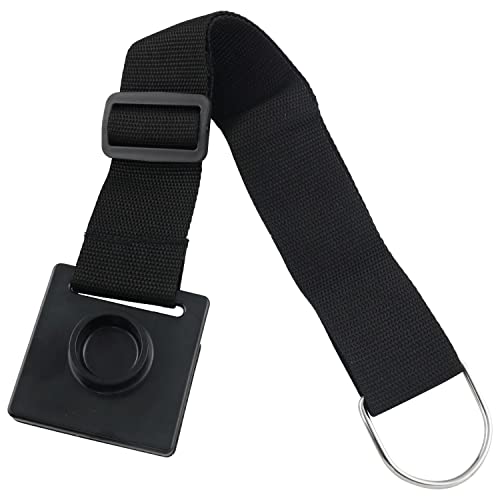 WHYHKJ Cello Endpin Anchor Cello Antiskid Device Adjustable Strap with Thick Pad Non-slip Endpin Stopper Holder Stand Musical Instrument Accessories WHYHKJ Cello Endpin Anchor Cello Antiskid Device Adjustable Strap with Thick Pad Non-slip Endpin Stopper Holder Stand Musical Instrument Accessories