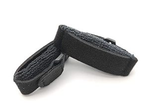 SAPHUE 2PCS Guitar String Mute Damper