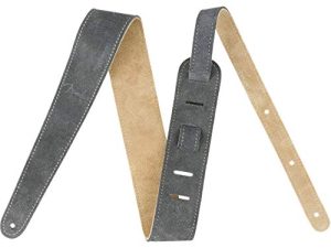 Fender Reversible Suede Guitar Strap