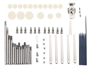 Clarinet Repair Kit Tools