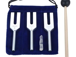 Angel Tuning Forks Set - 4096 Hz