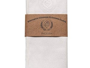 MI&VI Synthetic Chamois Microfiber Instrument Cleaning & Polishing Cloth for Violin