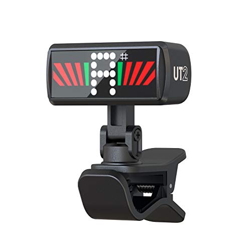 KLIQ UT2 Micro Clip-On Tuner for All Instruments KLIQ UT2 Micro Clip-On Tuner for All Instruments