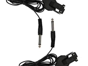 2Pcs Clip-On Pickup for gitar