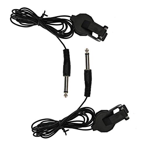 2Pcs Clip-On Pickup for gitar 2Pcs Clip-On Pickup for gitar