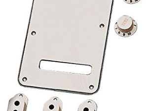 Fender Stratocaster Accessory Kit-Parchment