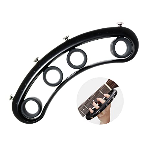 Guitar Finger Cover Finger Strength Spanner Trainer Guitar Finger Cover Finger Strength Spanner Trainer