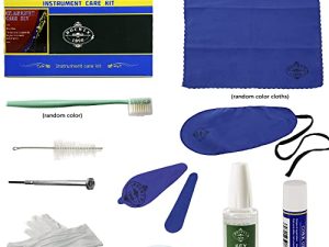 Rochix Clarinet Cleaner Care Cleaning Kit