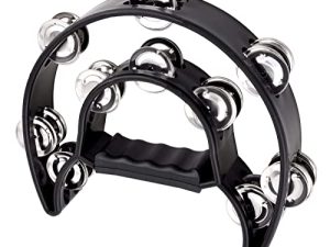 VACHAN Double Row Tambourine