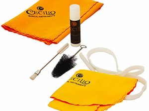 Cecilio Clarinet Care & Maintenance Kit