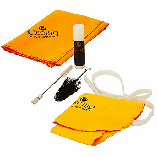 Cecilio Clarinet Care & Maintenance Kit Cecilio Clarinet Care & Maintenance Kit