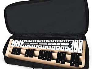 Giantex 27 Note Glockenspiel Xylophone