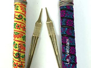 Jaw harp Jew's harp Mouth Harp lips twanger DAN MOI Hmong vietnamese Viet Nam Handmade LARGE RANGE (Type 03)