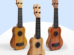 WICVIK Ukulele Mini Guitar