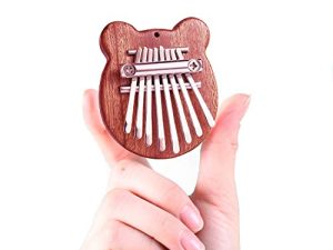Mini Thumb Piano Kalimba with 8 Keys