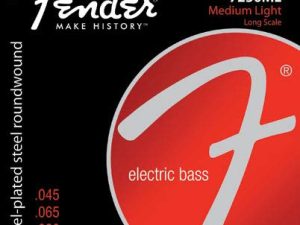 Fender 7250 Bass Strings