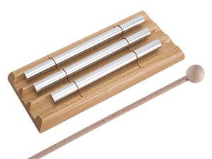 Three Tone Chime Bell for Teachers Classroom Management
