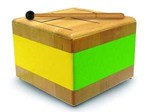 Hohner Green Tones 3770 Tone Drum