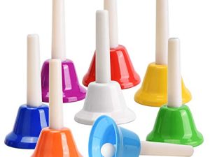 Facmogu 8 Pack Handbells Set