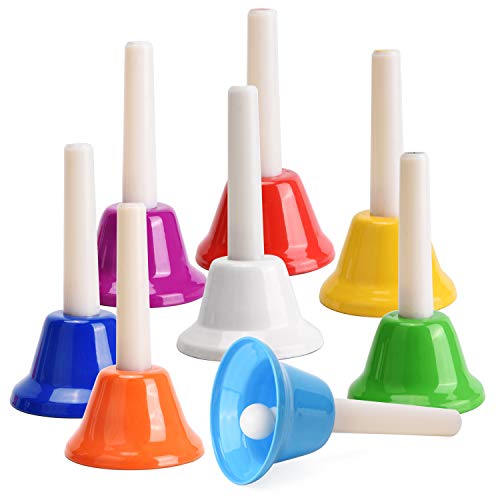Facmogu 8 Pack Handbells Set Facmogu 8 Pack Handbells Set