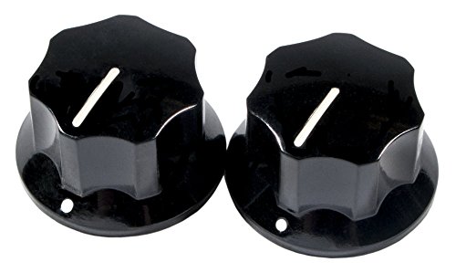 Fender Pure Vintage 1965 Jaguar Skirted Knobs Fender Pure Vintage 1965 Jaguar Skirted Knobs