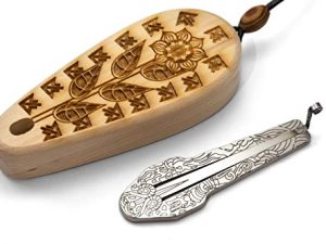 "Kurtuguz" Vargan with Sunflower Case
