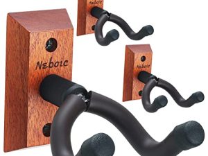 Neboic 3 Pack Guitar Wall Mount