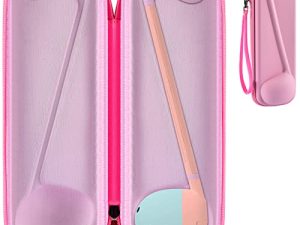 Case Compatible with Otamatone [English Edition] Japanese Electronic Musical Instrument Portable Synthesizer